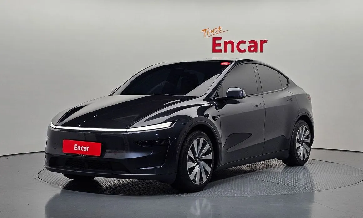 Tesla Model Y 2025 из KR, фото 1
