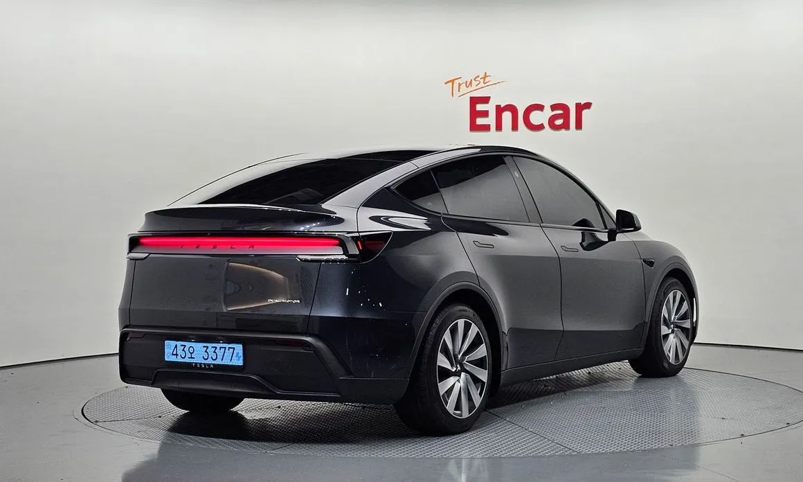 Tesla Model Y 2025 из KR, фото 9