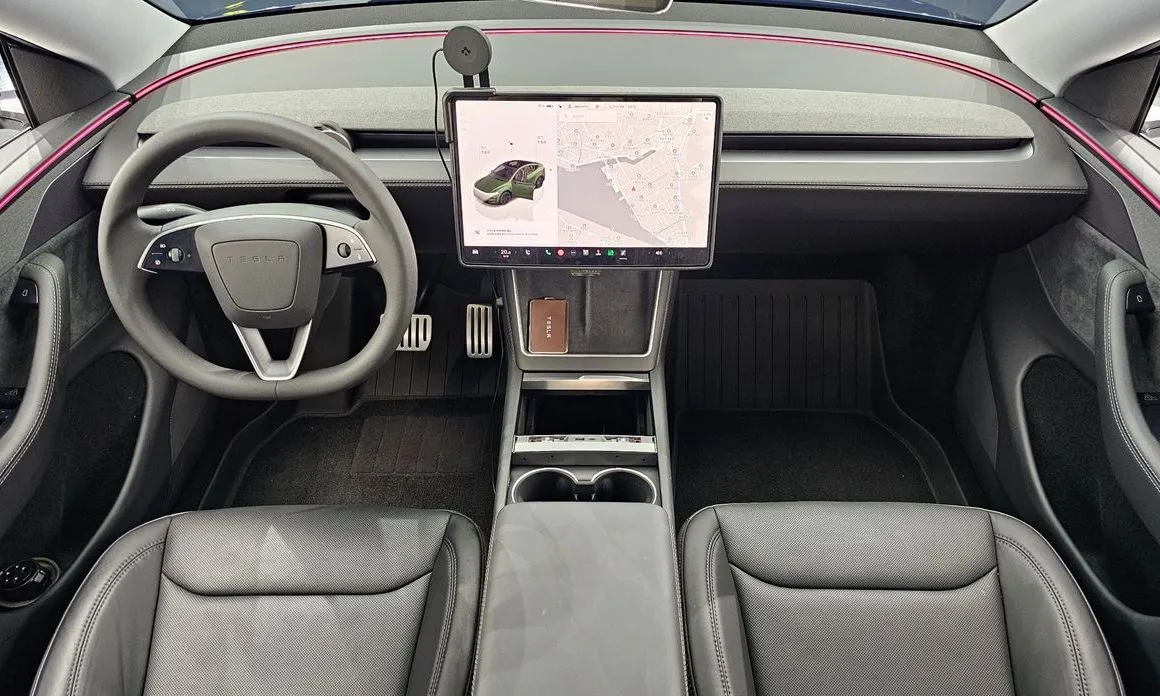Tesla Model Y 2025 из KR, фото 7