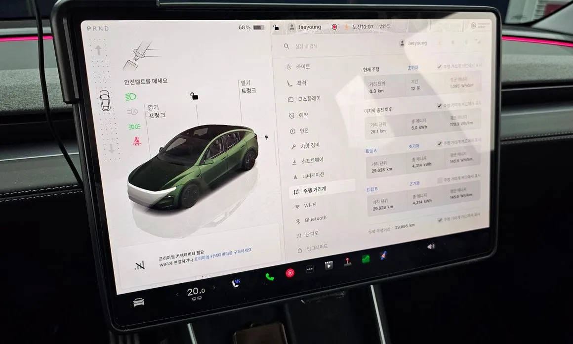 Tesla Model Y 2025 из KR, фото 4