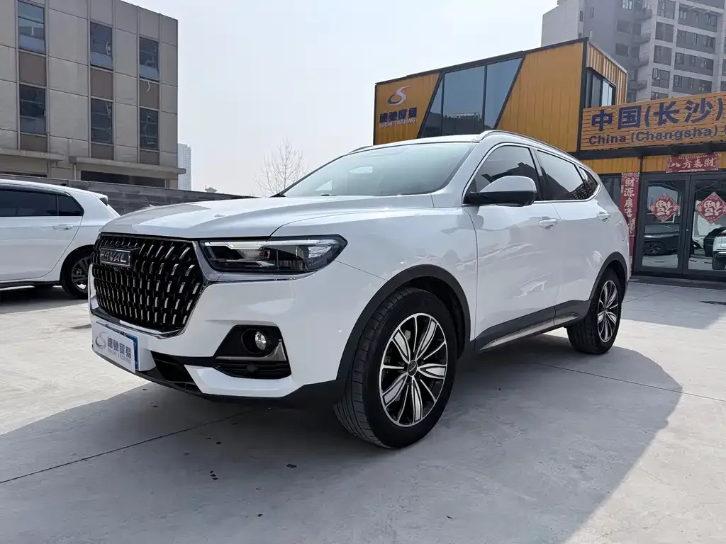 Haval H6 — фото 1