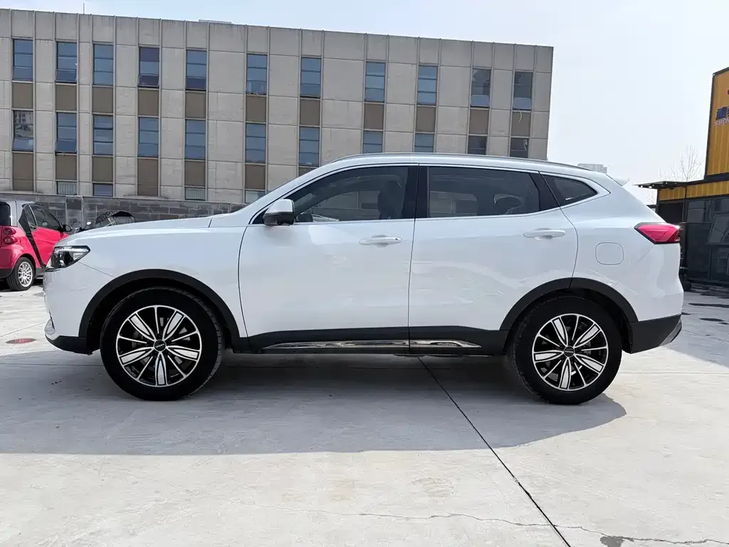 Haval H6 — фото 3