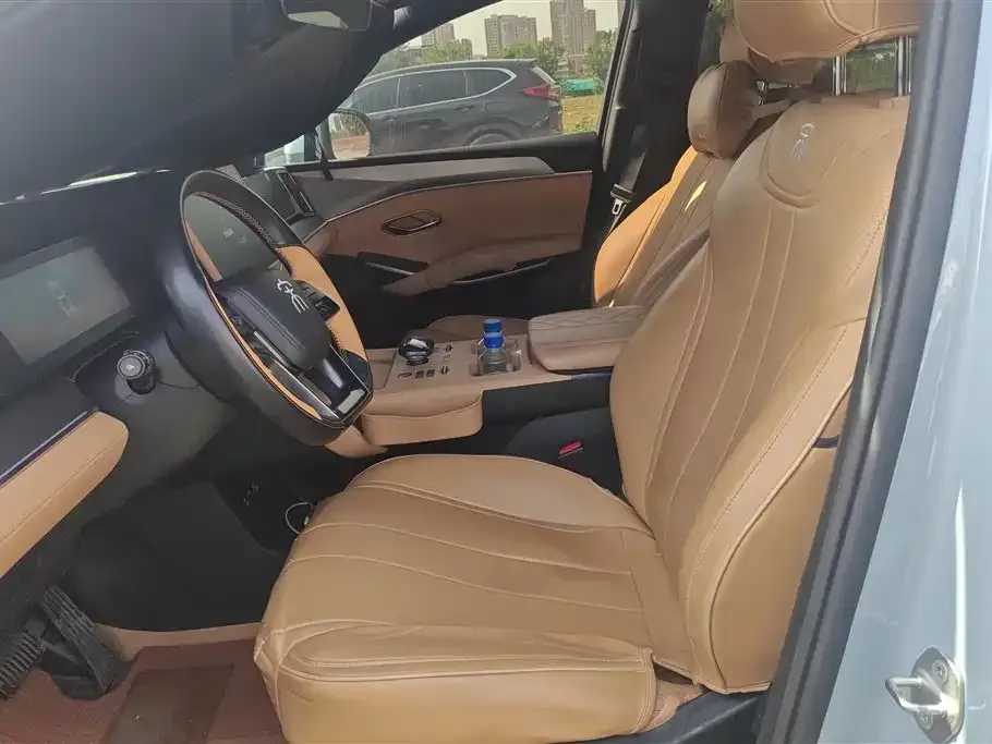 BYD L DM-i — фото 3