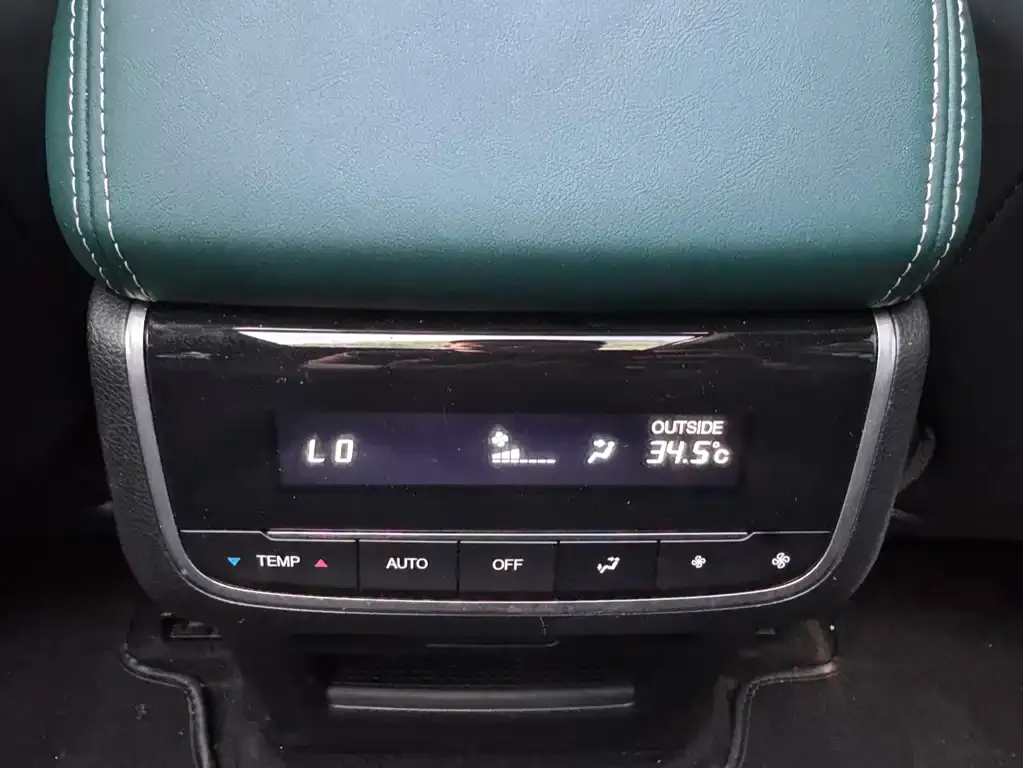 GAC Motor Trumpchi GS8 — фото 4