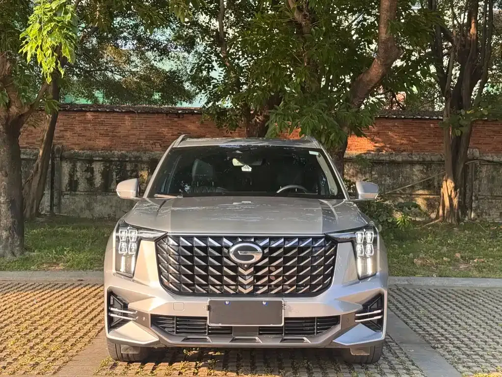 GAC Motor Trumpchi GS8 — фото 8