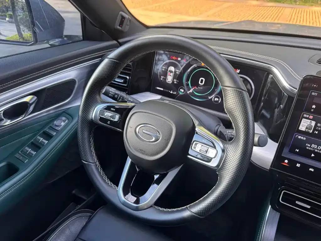 GAC Motor Trumpchi GS8 — фото 6