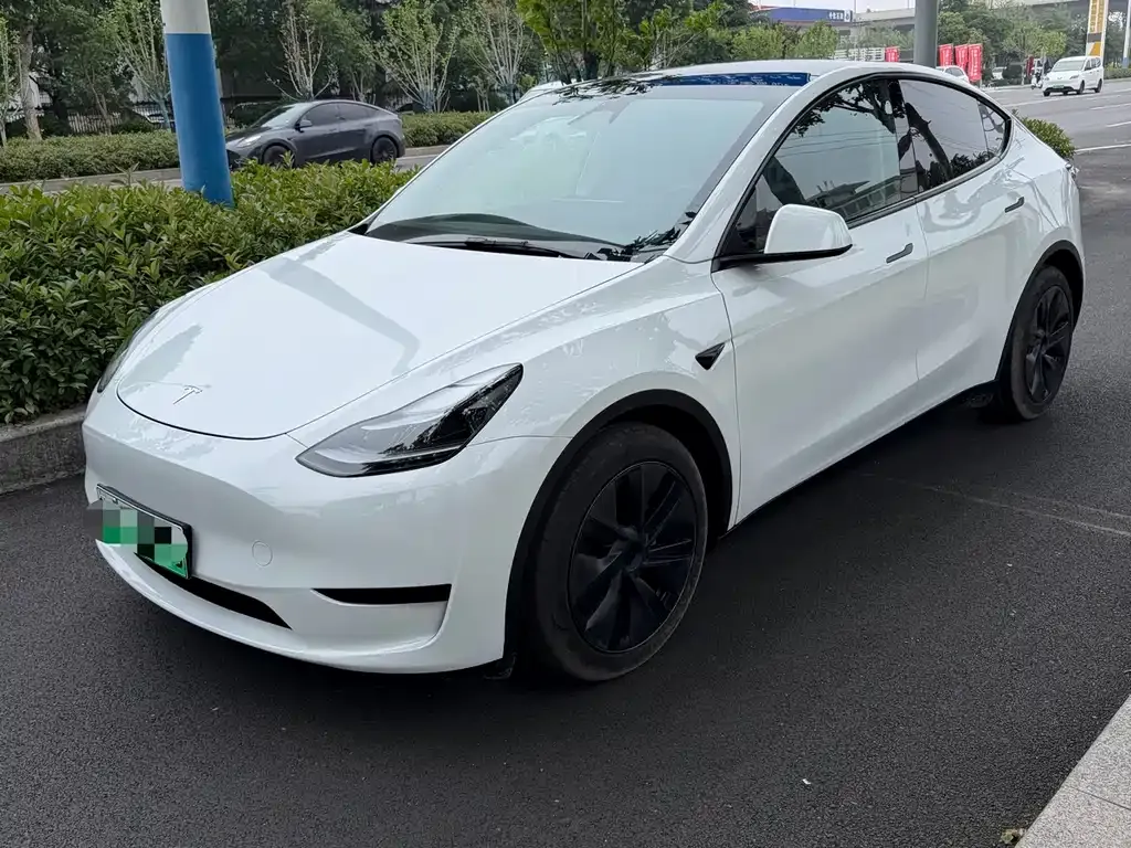 Tesla Model Y — фото 5