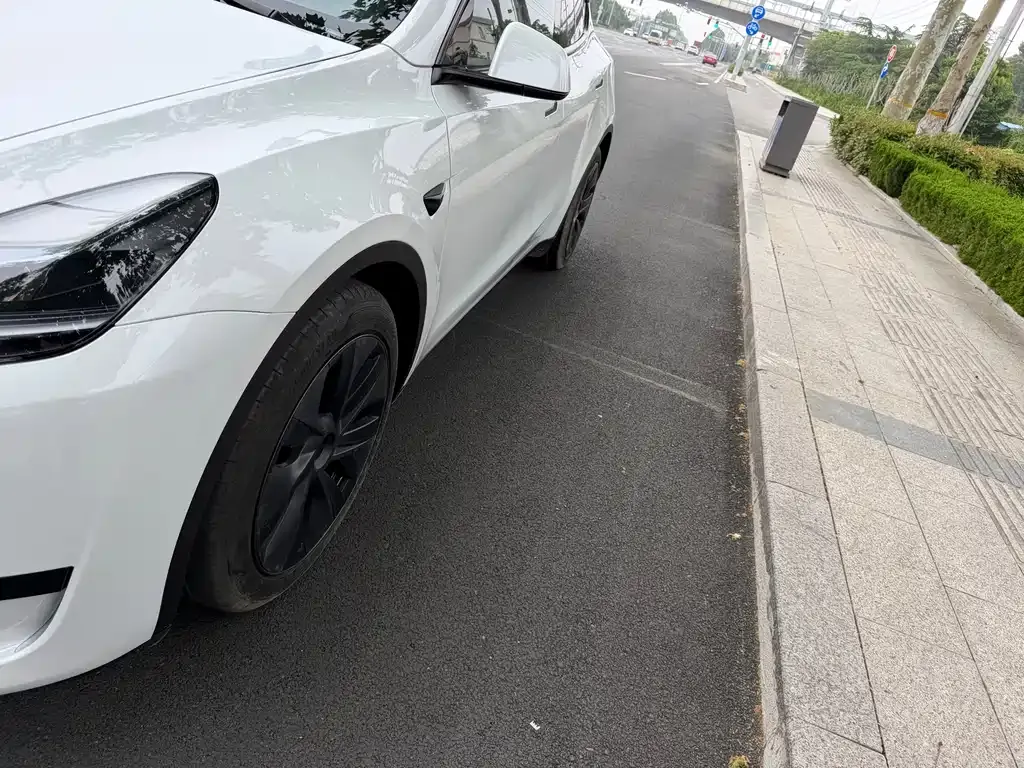 Tesla Model Y — фото 6