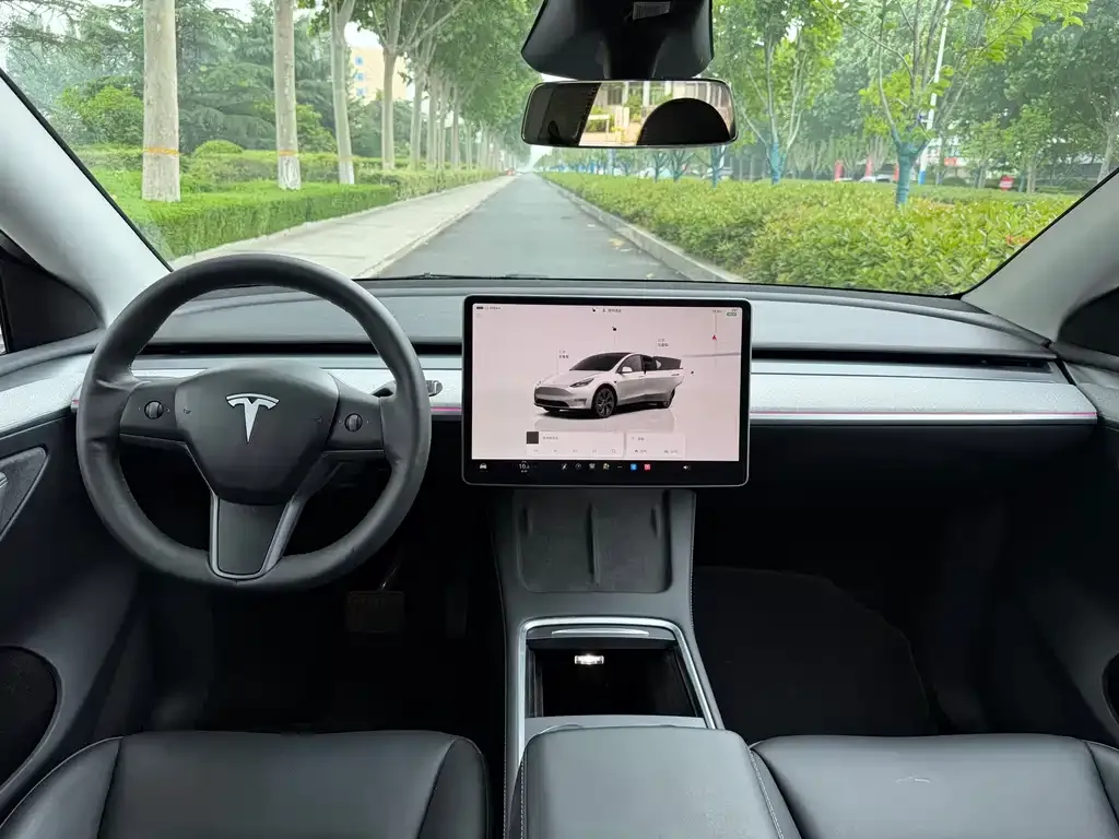 Tesla Model Y — фото 4