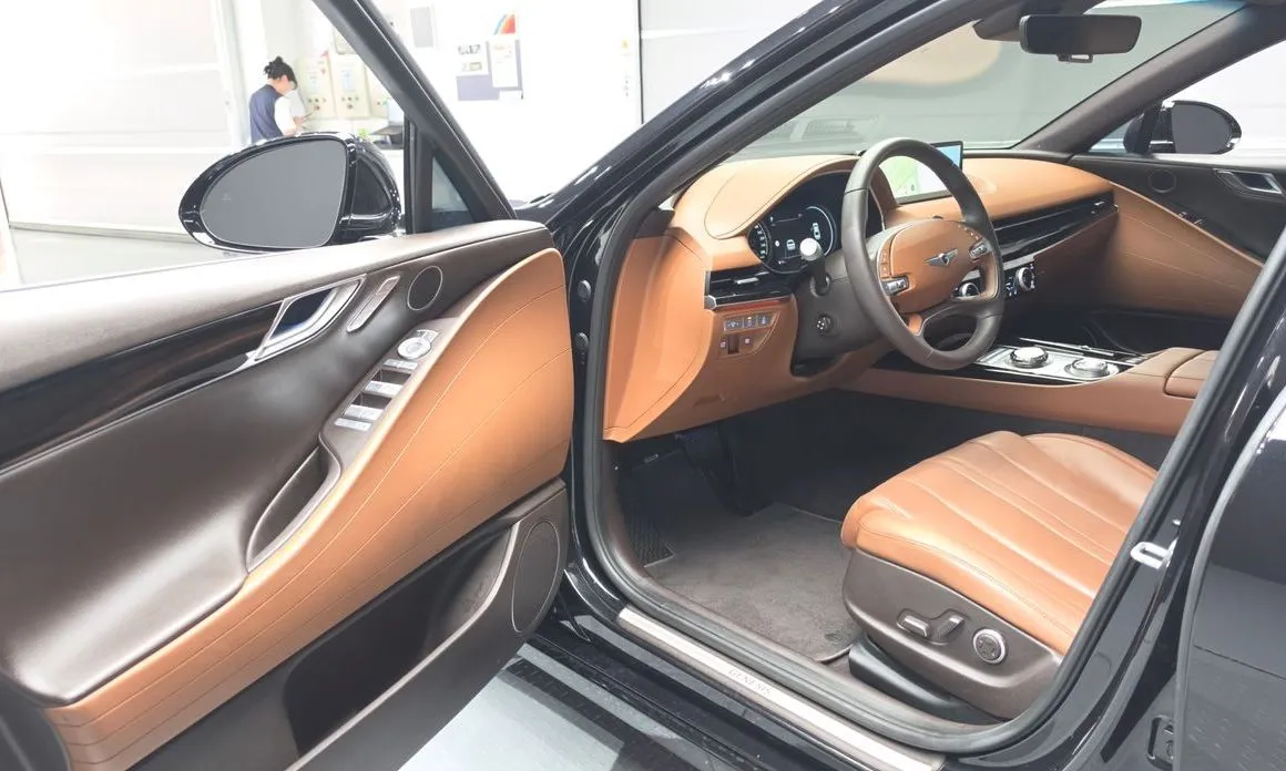 Genesis G80 2024 из KR, фото 7