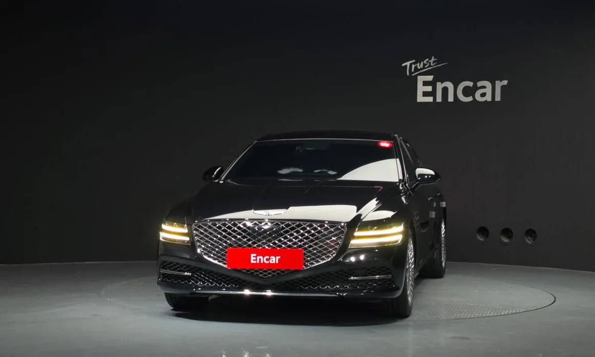 Genesis G80 2024 из KR, фото 2
