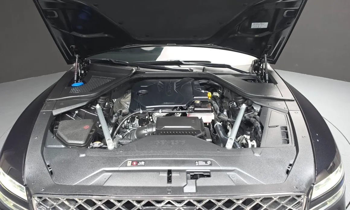 Genesis G80 2024 из KR, фото 6
