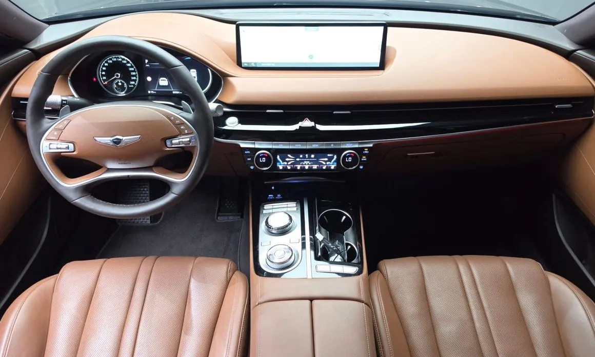 Genesis G80 2024 из KR, фото 10