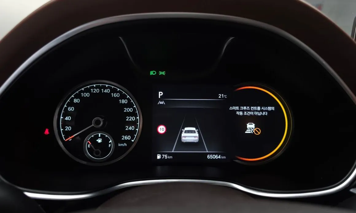 Genesis G80 2024 из KR, фото 5