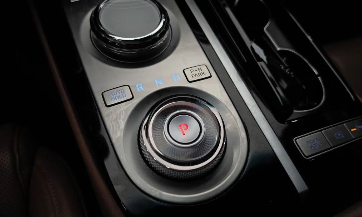 Genesis G80 2024 из KR, фото 4