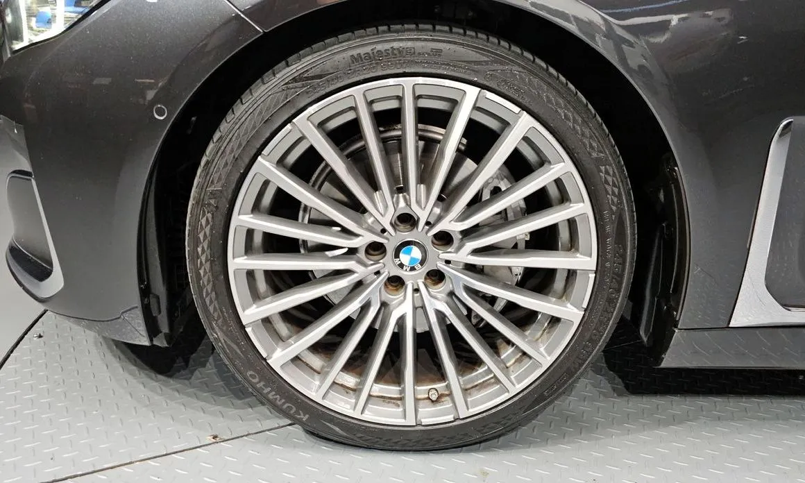 BMW 7-Series 2021 из KR, фото 8