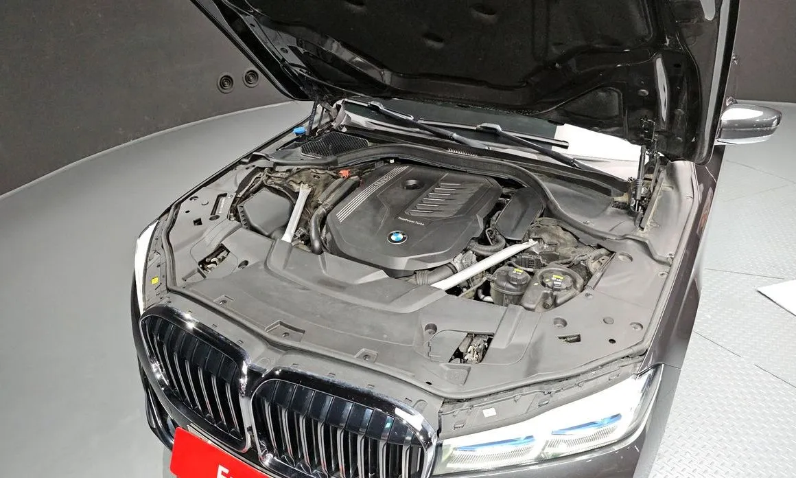 BMW 7-Series 2021 из KR, фото 7