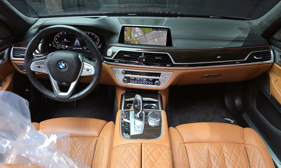 BMW 7-Series 2021 из KR, фото 10