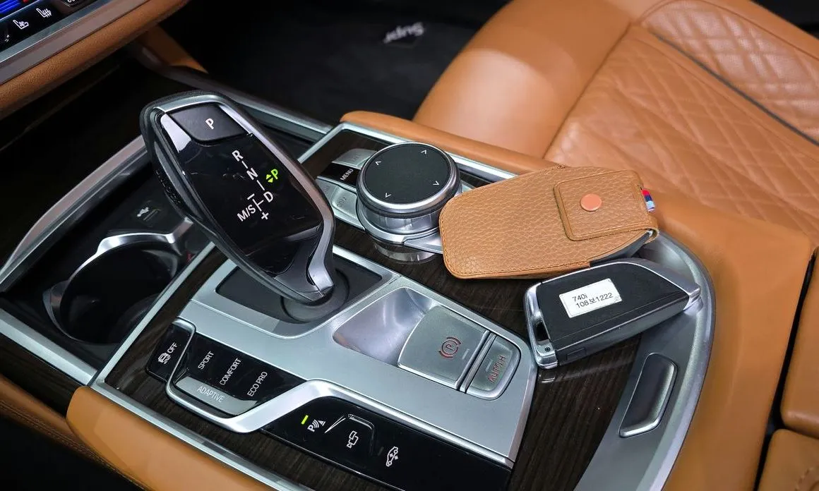 BMW 7-Series 2021 из KR, фото 6