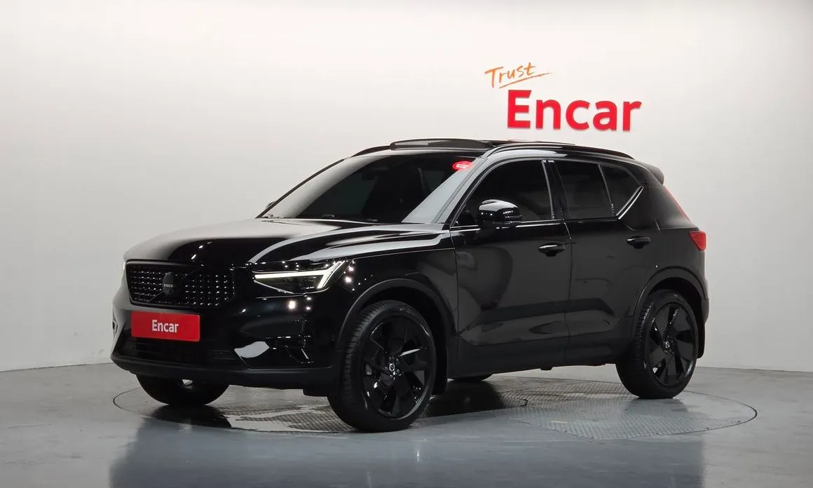 Volvo XC40 2025 из KR, фото 1