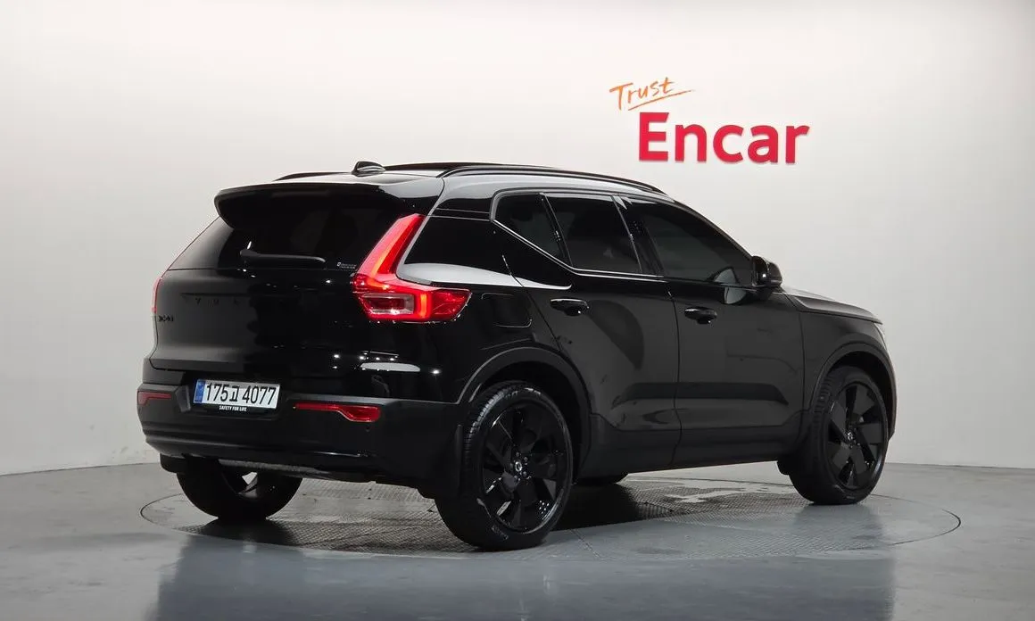 Volvo XC40 2025 из KR, фото 5
