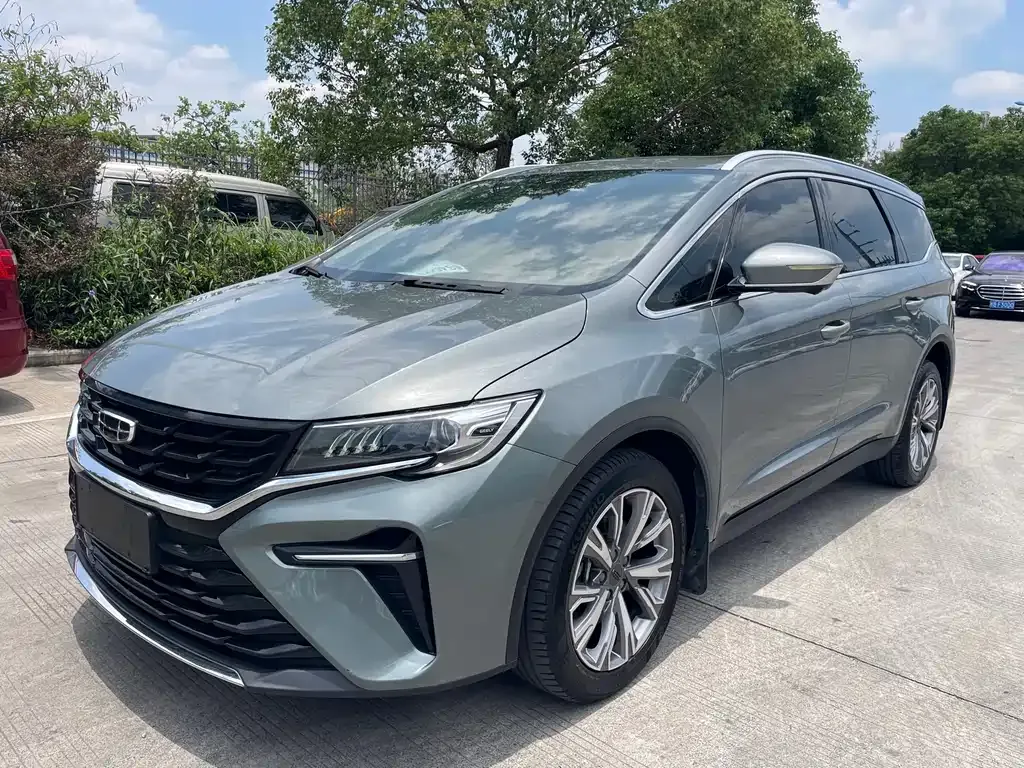 Geely Jia Ji