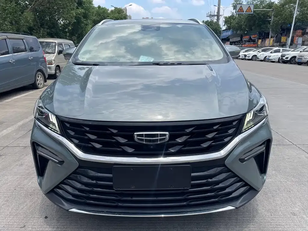 Geely Jia Ji 2022 из CN, фото 7