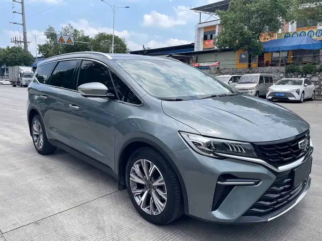 Geely Jia Ji 2022 из CN, фото 6