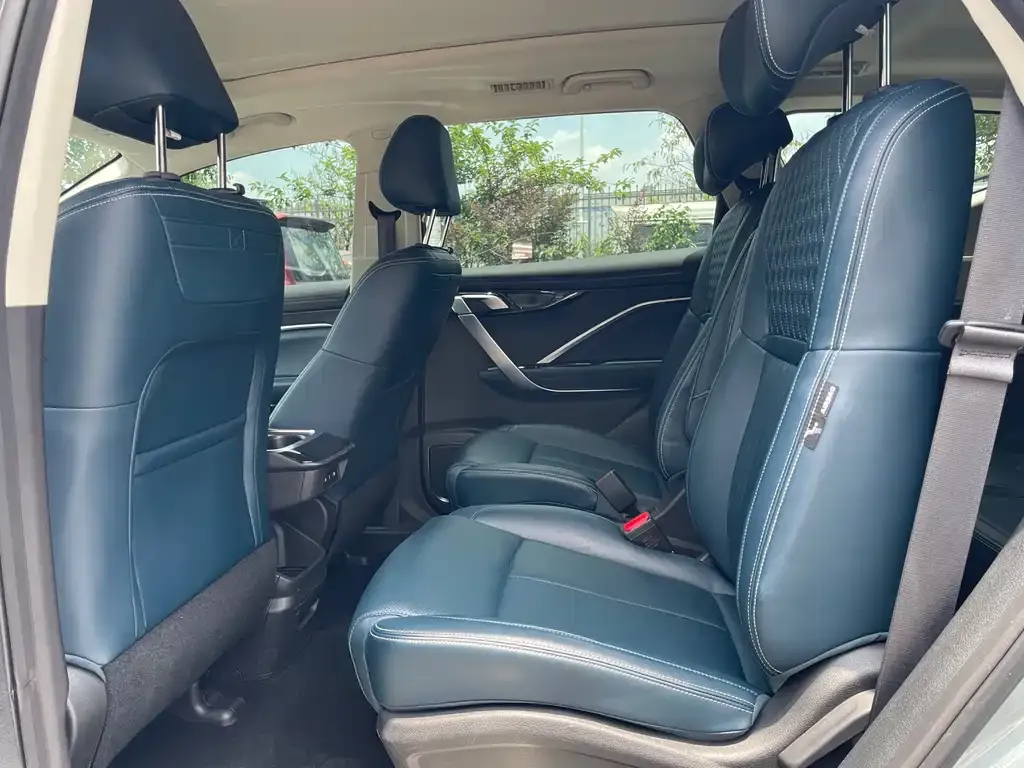Geely Jia Ji 2022 из CN, фото 2