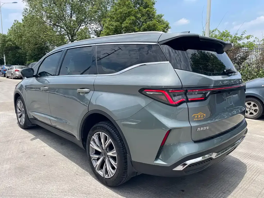 Geely Jia Ji 2022 из CN, фото 9