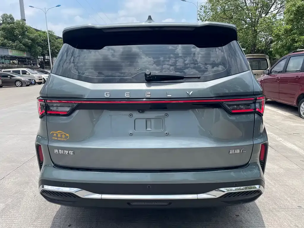 Geely Jia Ji 2022 из CN, фото 5