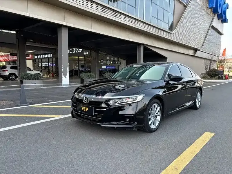 Honda Accord — фото 3