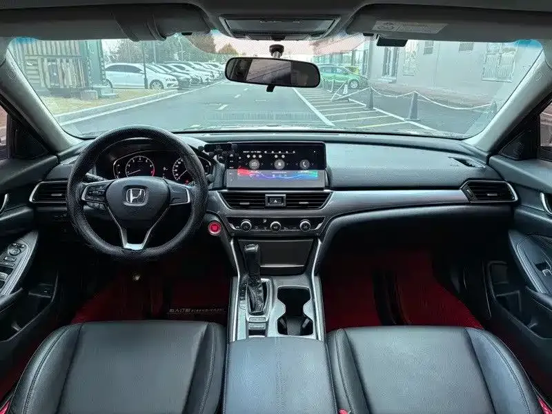 Honda Accord — фото 5