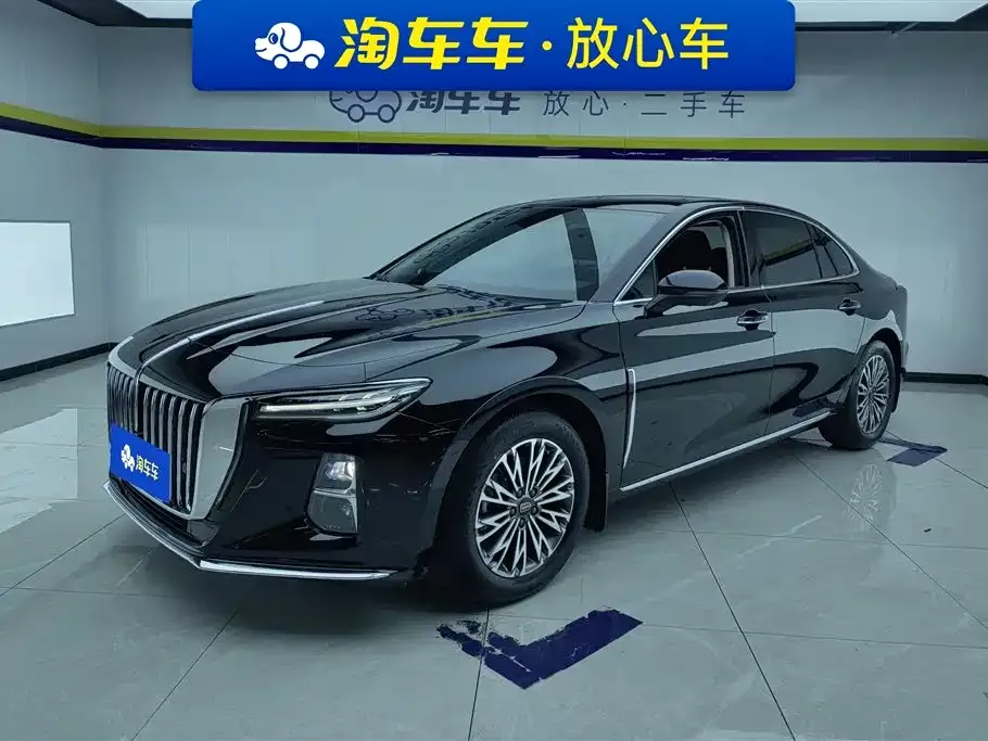 Hongqi H5 — фото 1
