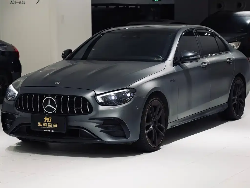 Mercedes-Benz E-Class AMG