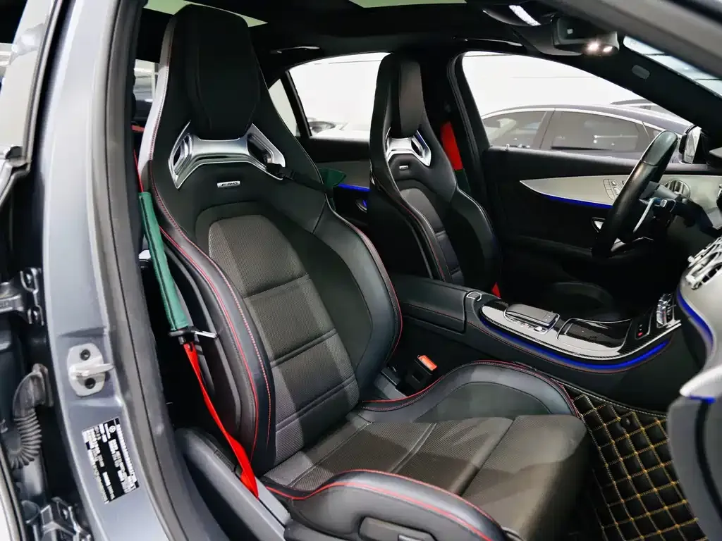 Mercedes-Benz E-Class AMG 2023 из CN, фото 8