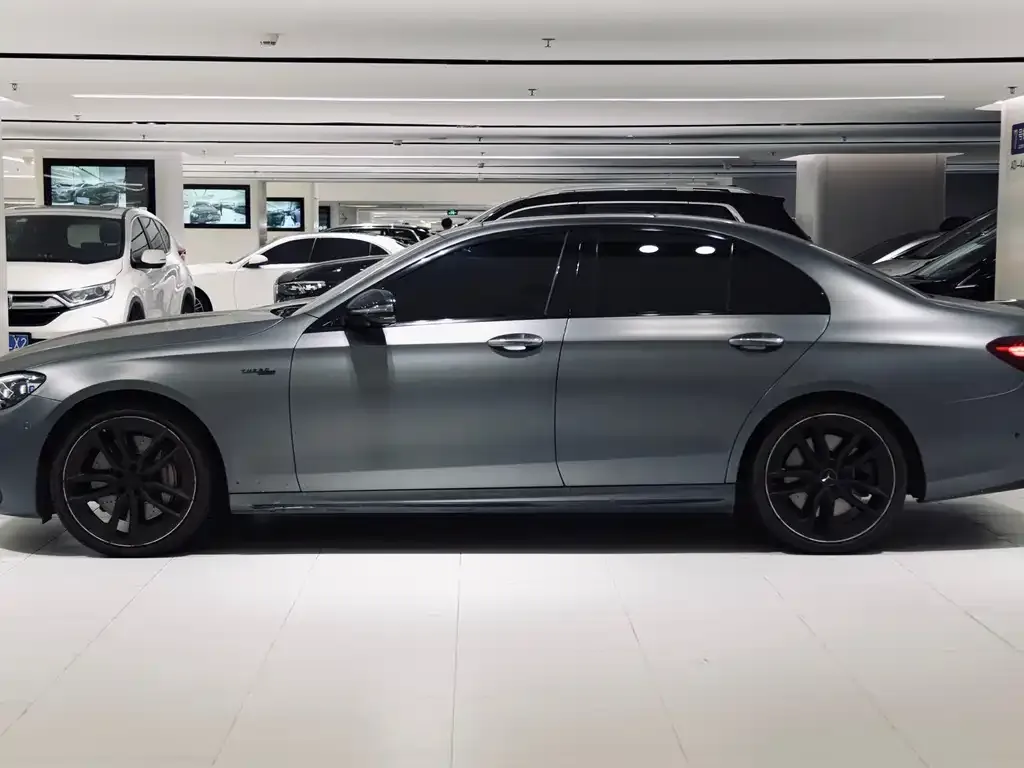 Mercedes-Benz E-Class AMG 2023 из CN, фото 6