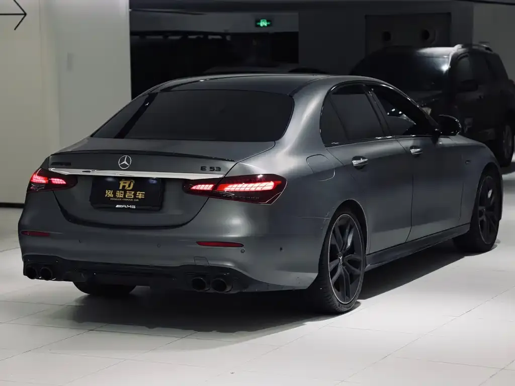 Mercedes-Benz E-Class AMG 2023 из CN, фото 9