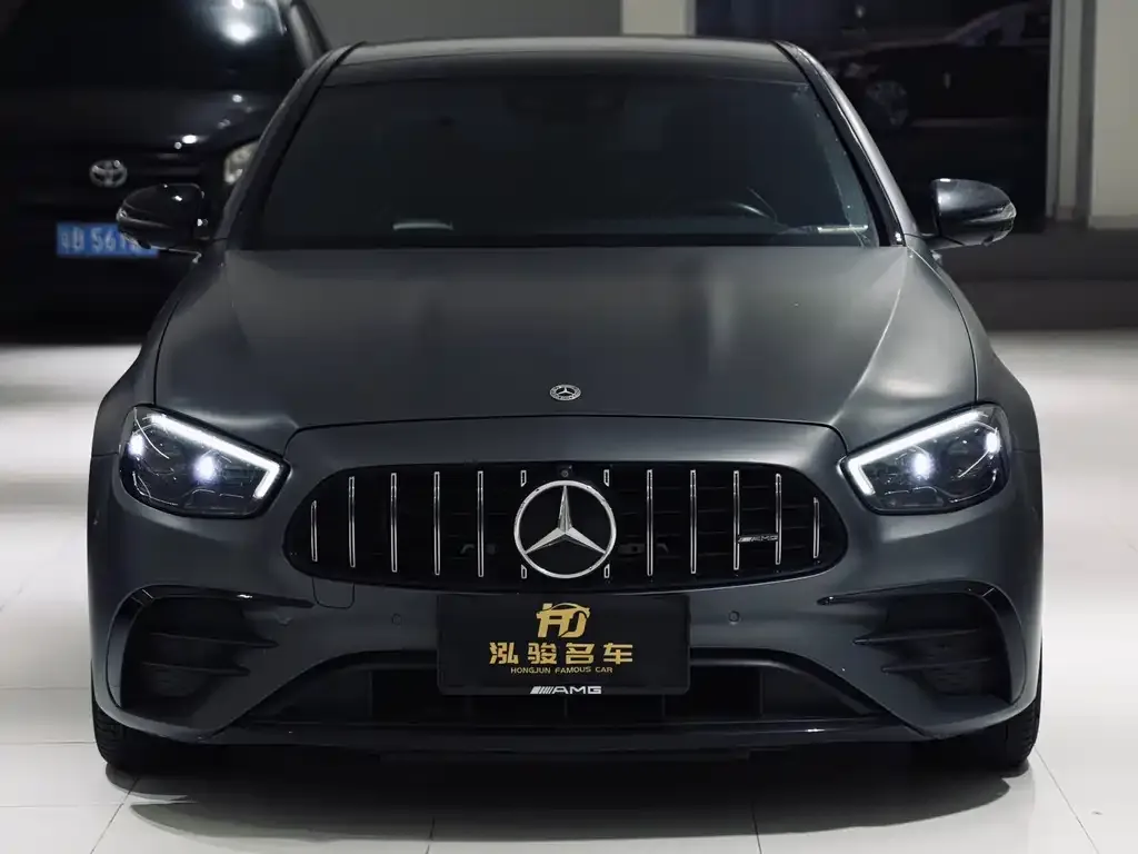Mercedes-Benz E-Class AMG 2023 из CN, фото 2