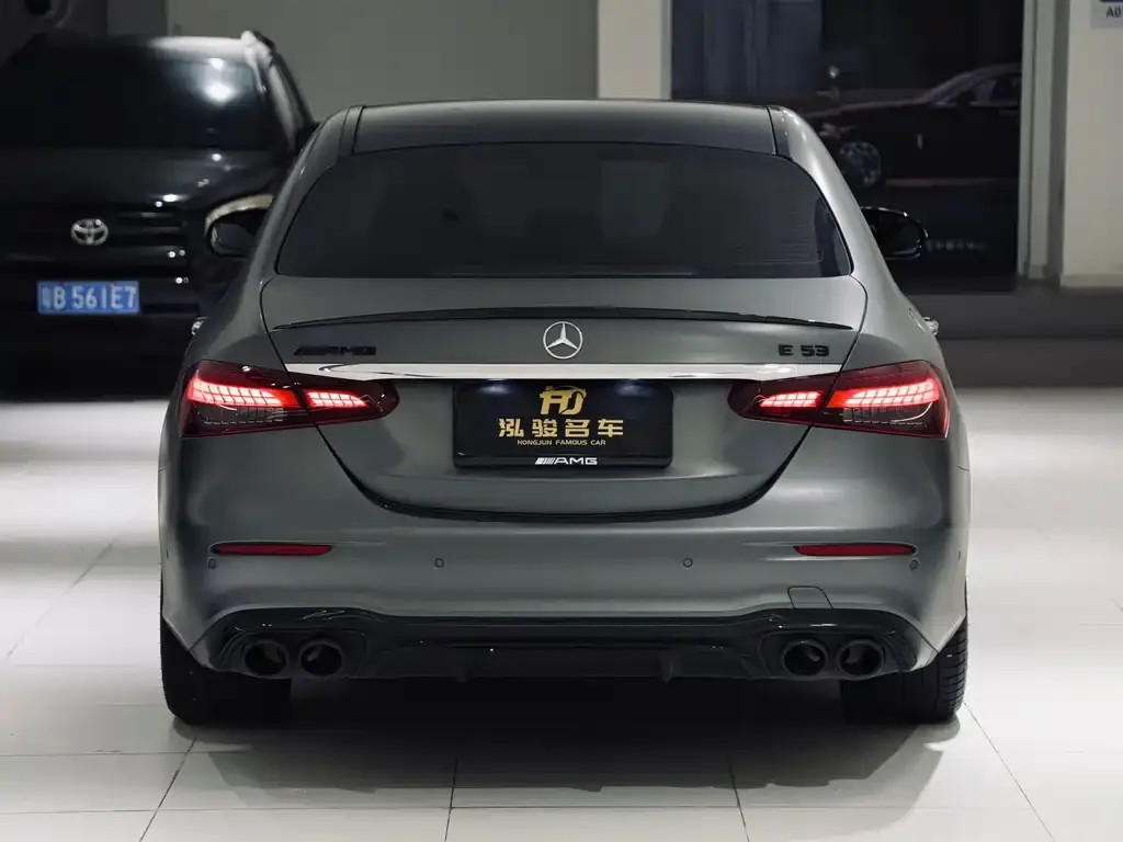 Mercedes-Benz E-Class AMG 2023 из CN, фото 10