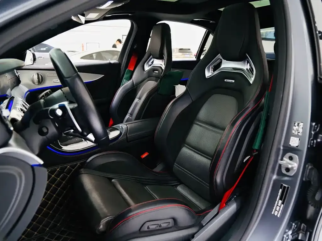 Mercedes-Benz E-Class AMG 2023 из CN, фото 7