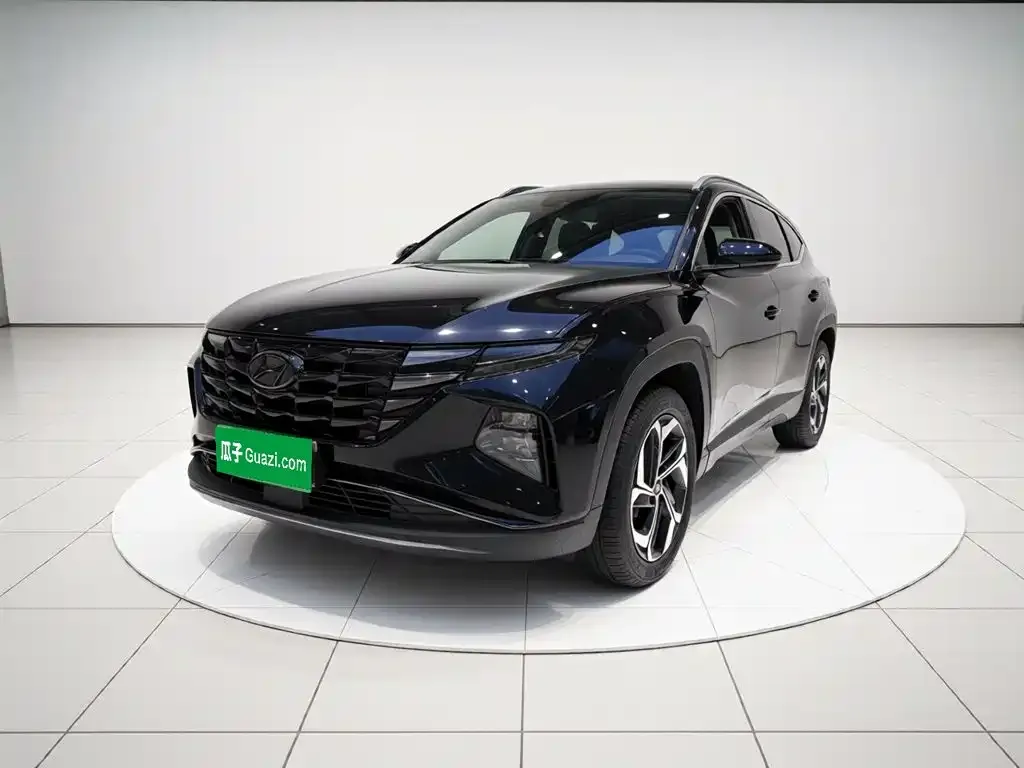 Hyundai Tucson 2023 из CN, фото 7