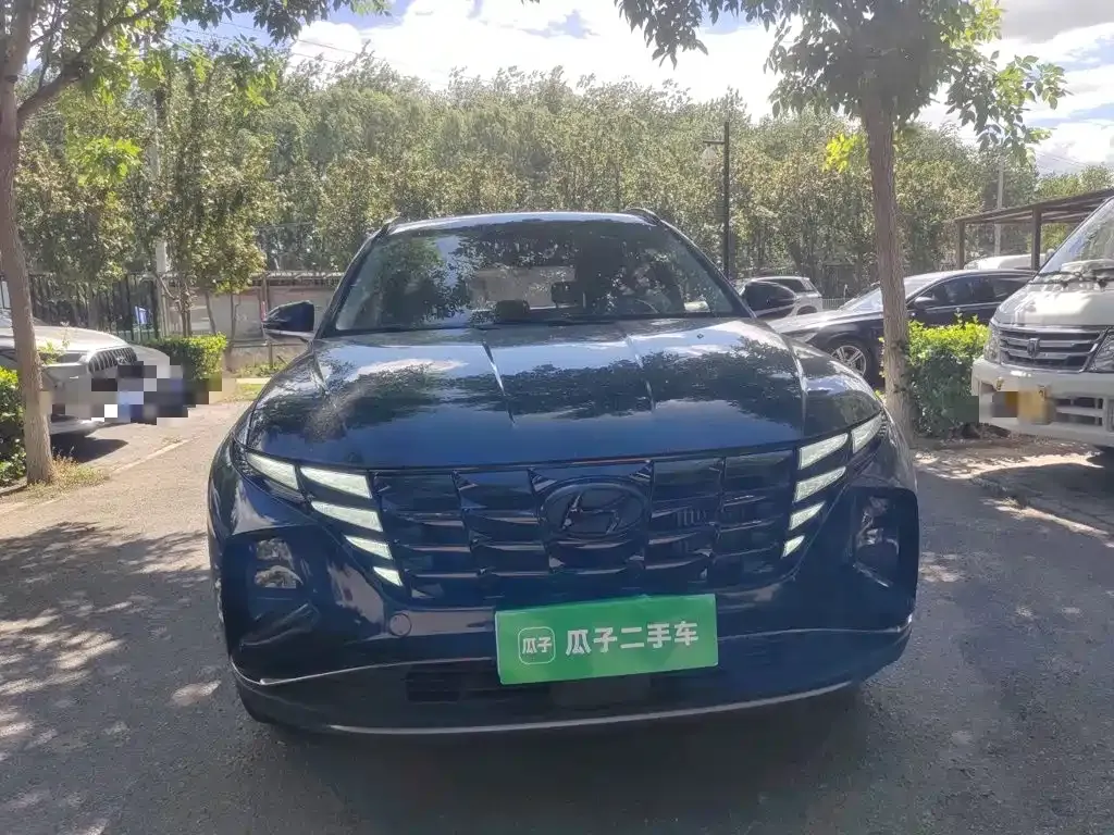 Hyundai Tucson 2023 из CN, фото 10