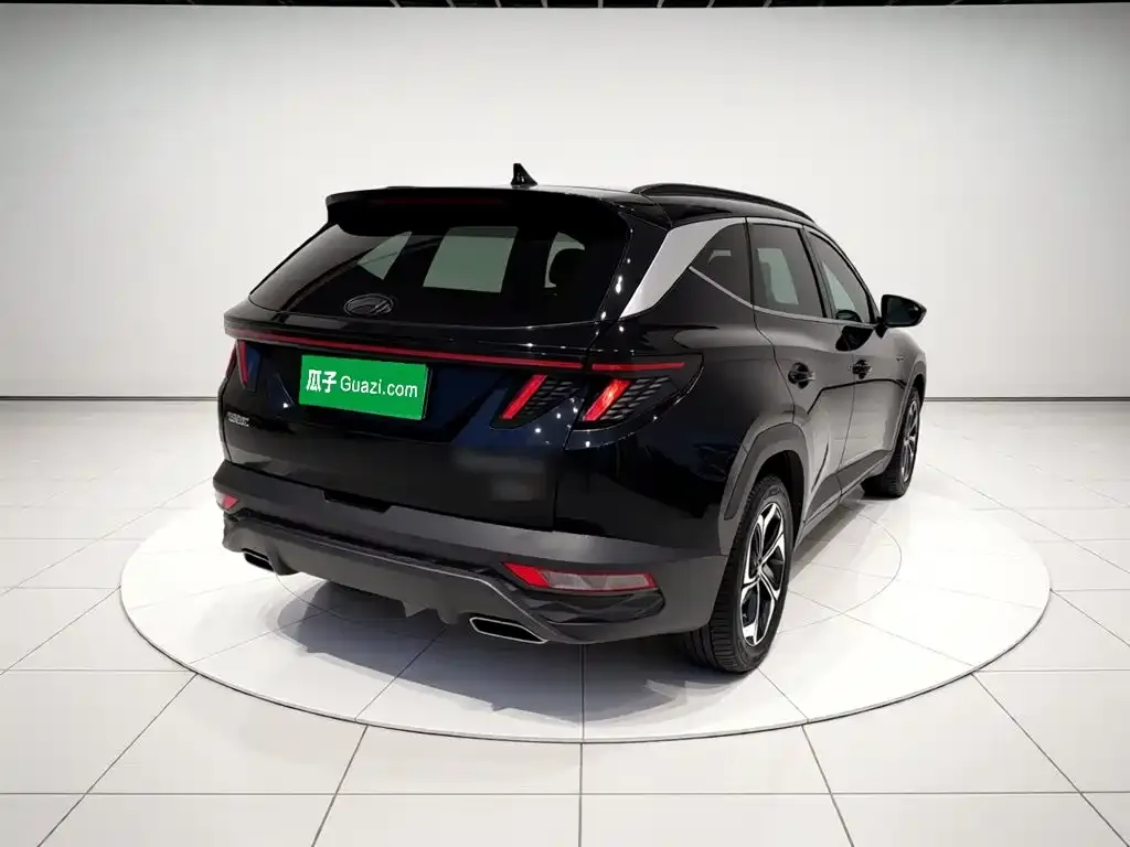 Hyundai Tucson 2023 из CN, фото 2