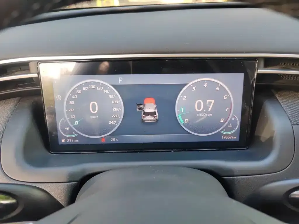 Hyundai Tucson 2023 из CN, фото 6