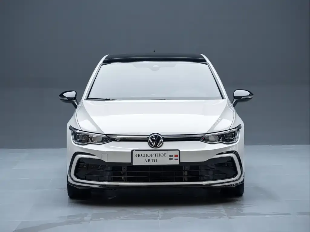Volkswagen Golf — фото 2