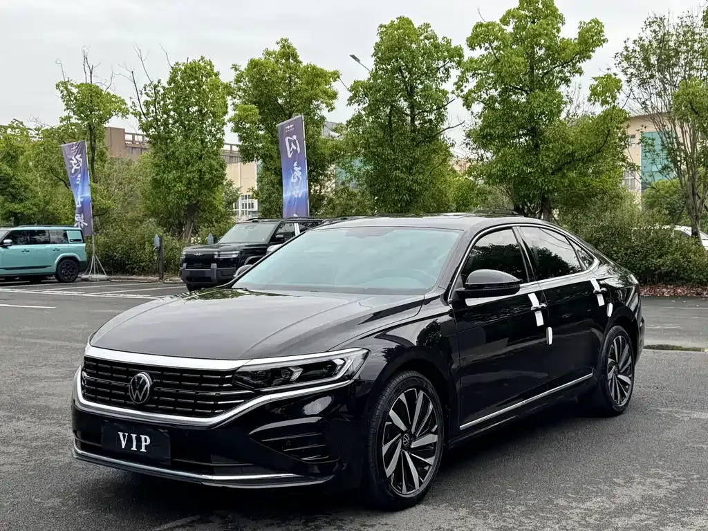 Volkswagen Passat — фото 1
