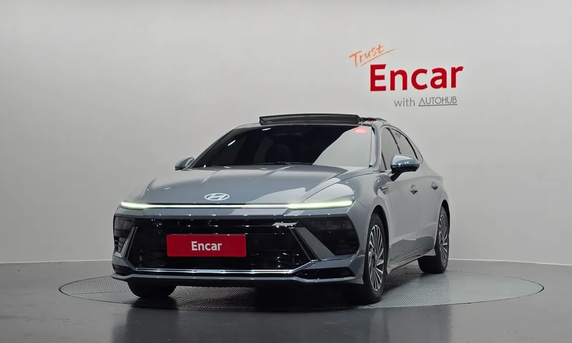 Hyundai Sonata 2024 из KR, фото 7