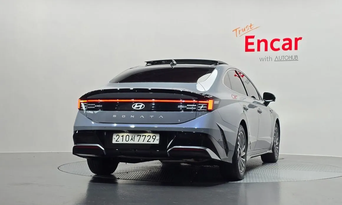 Hyundai Sonata 2024 из KR, фото 4