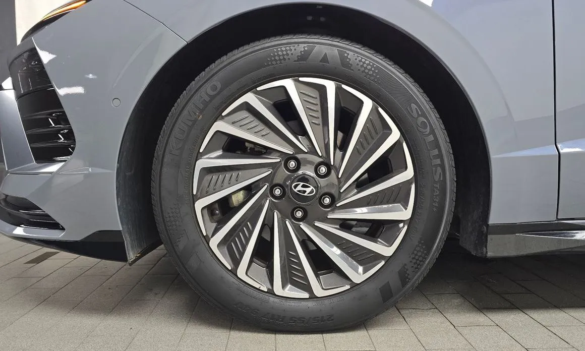 Hyundai Sonata 2024 из KR, фото 10